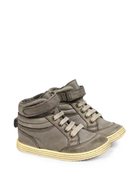Gyerek sneaker Pèpè szürke