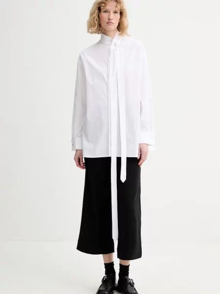 Kenzo cămașă din alb