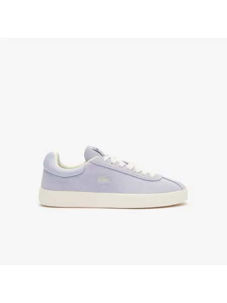 Lacoste Sneakersy Court Baseshot niebieskie