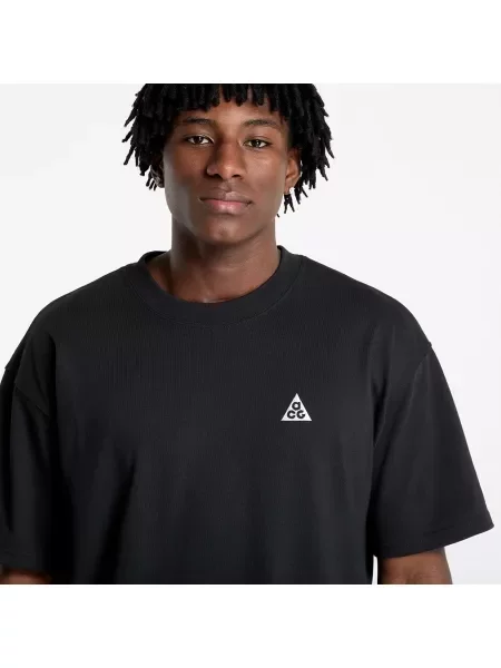 Μπλουζάκι Nike ACG T-Shirt Black XS μαύρο
