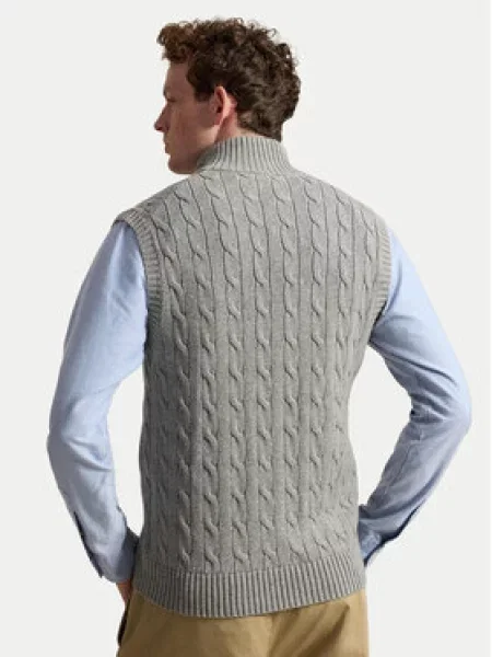 Svetr Polo Ralph Lauren šedý