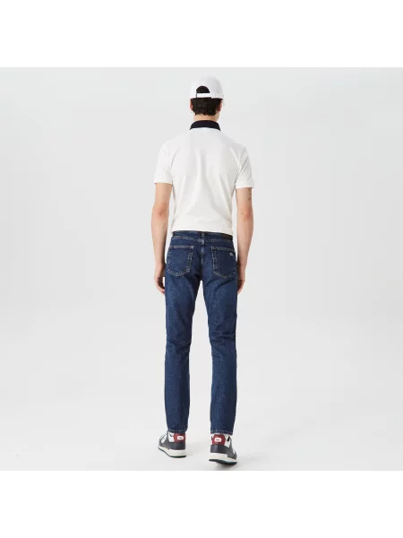 Брюки Lacoste синие