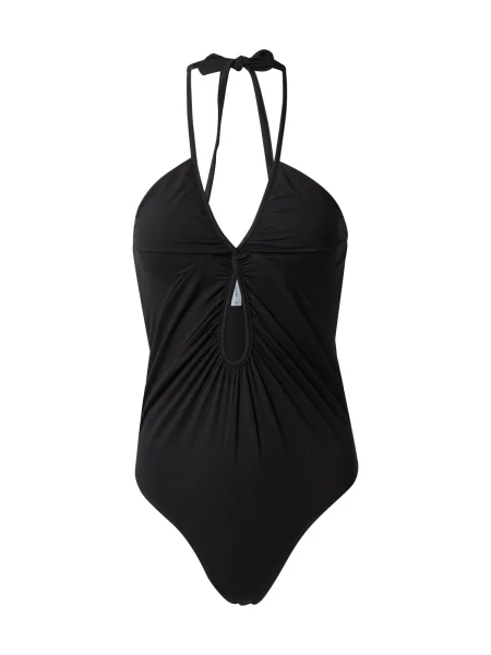 NU-IN Tricou body negru