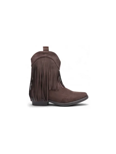 Pantofi La Modeuse maro