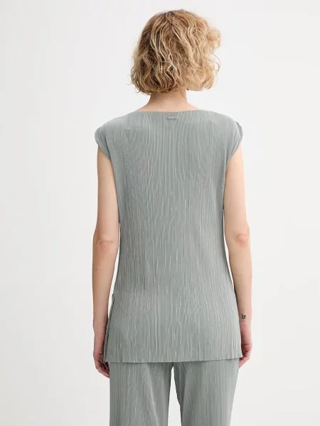 Calvin Klein blúz női zöld