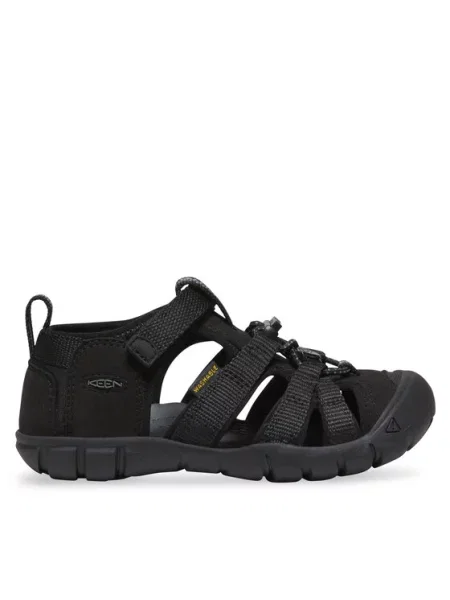 Сандалии Keen черные