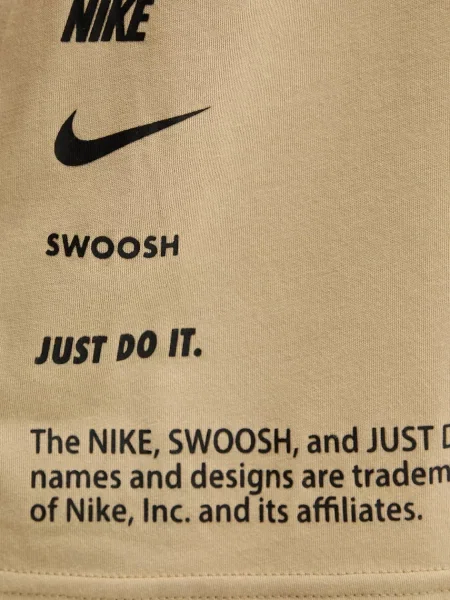 Футболка для тренувань Nike білий