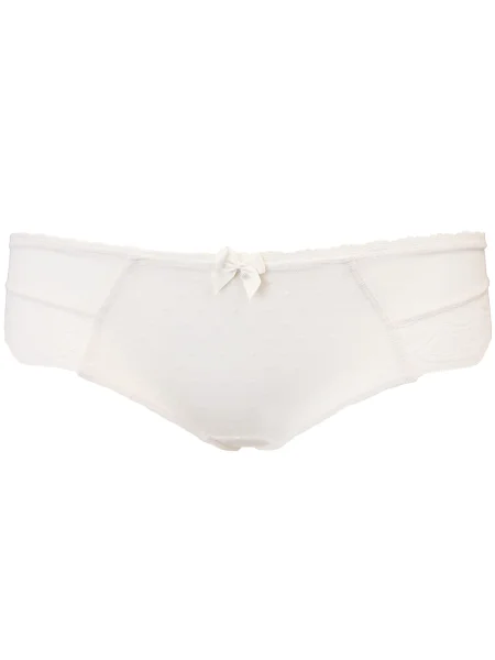 SugarShape Tanga Clara lână alb