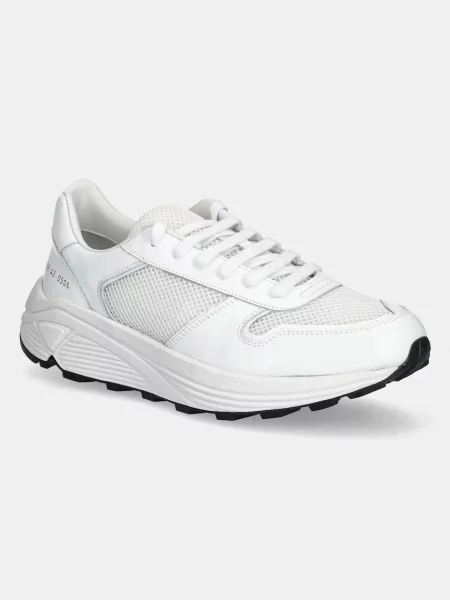 Superge Common Projects Premium Runner In Mesh bela