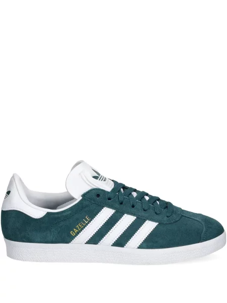 Běžecké krátké zateplené tenisky Adidas Gazelle černé