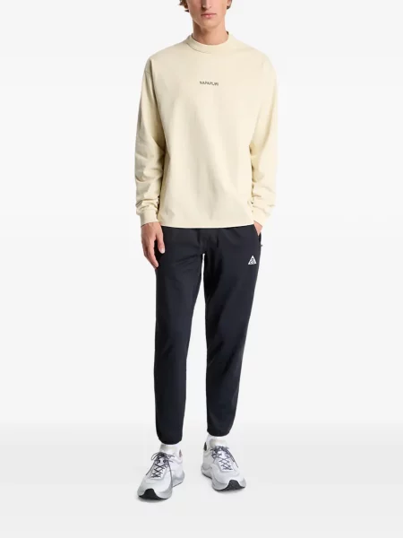 Lung tricou Napapijri cu imagine