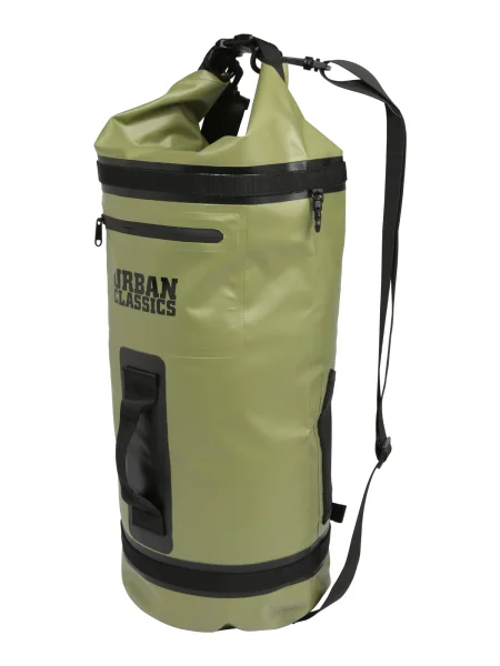 Urban Classics Rucsac Adventure oliv negru