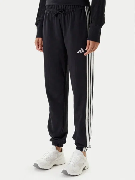Adidas Долнище анцуг Essentials черен
