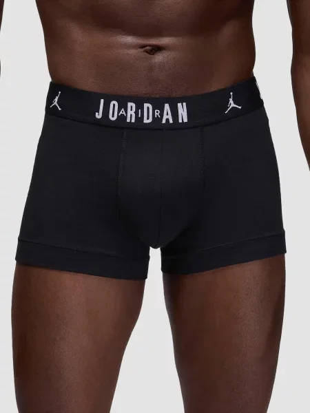 Трусы Jordan черные