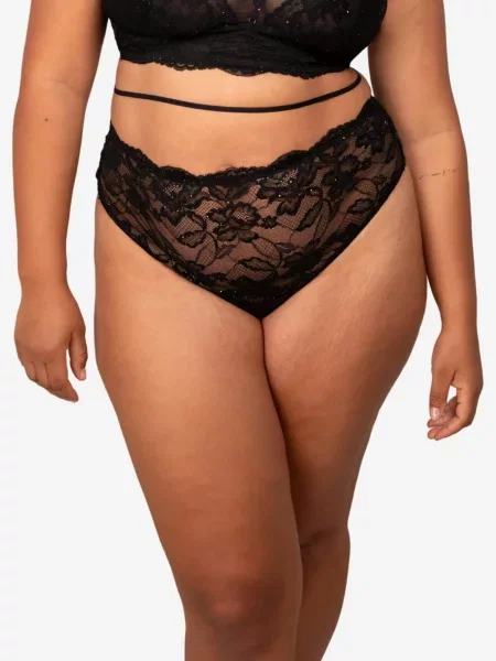SugarShape Tanga negru