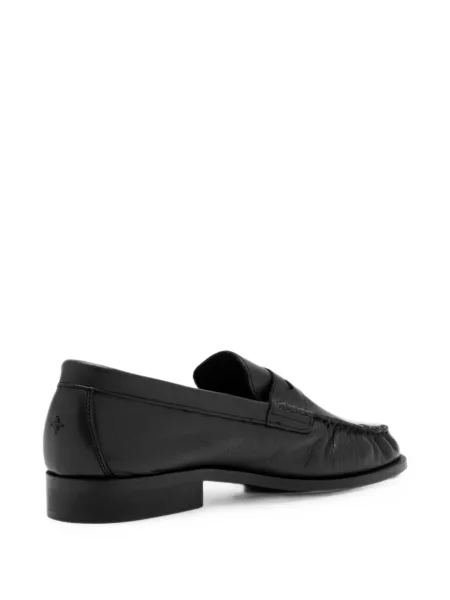 Pantofi loafer Duke & Dexter negru