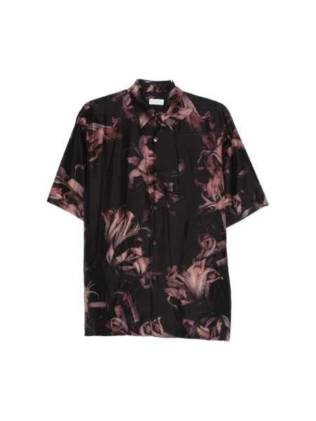 Koszula z krótkim rękawem Dries Van Noten