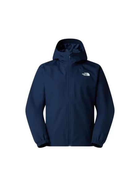 Kurtka softshell The North Face Quest Mono summit navy granatowa