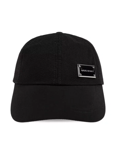 Emporio Armani czapka bejsbolówka czarna