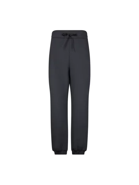 Spodnie dresowe Moncler czarne