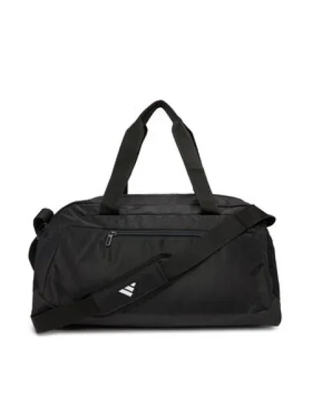 ADIDAS PERFORMANCE Športová taška Defender / biela čierna