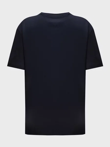 Футболка Tommy Hilfiger синяя