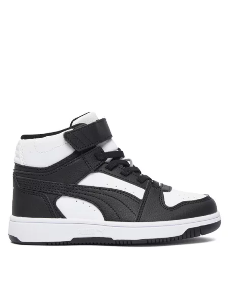 Laisvalaikio batai Puma Rebound Slam Mid Ac+ Ps balta