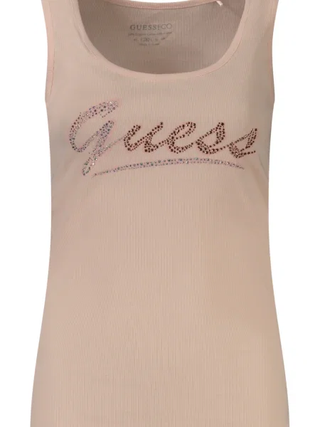 Топ Guess розово