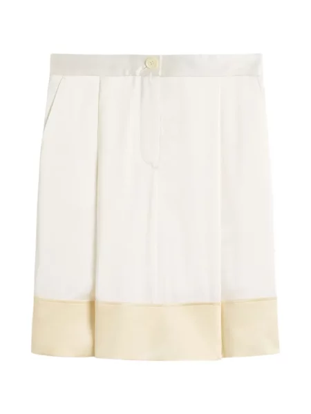 Spódnica Toteme biała