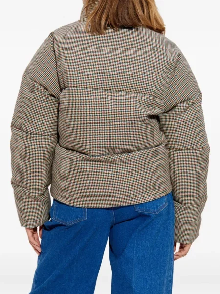 Geacă cu puf Marni maro