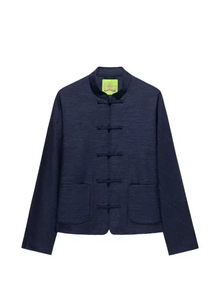 Яке Shanghai Tang синьо