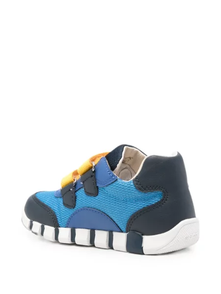 Sneakersy dziecięce Geox niebieskie
