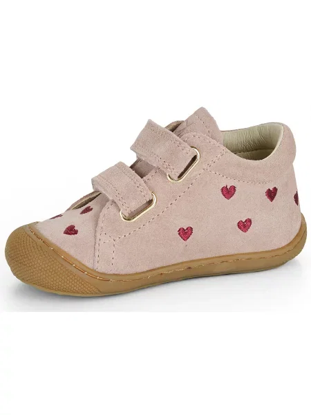 Pantofi copii Naturino roz