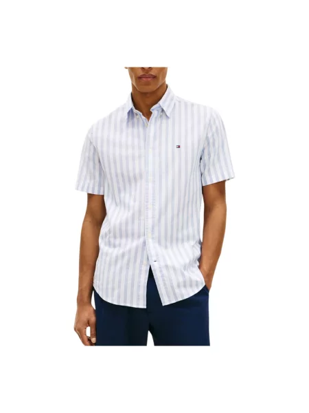 Košeľa Tommy Hilfiger biela