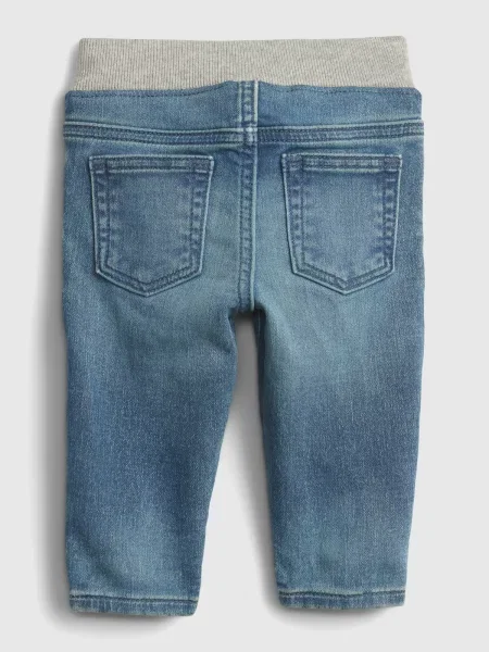 Дънки Gap сиво
