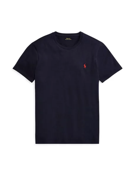 Polo Ralph Lauren Majica marine rdeča