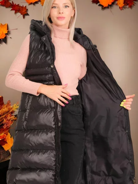 Kamizelka Dewberry czarna