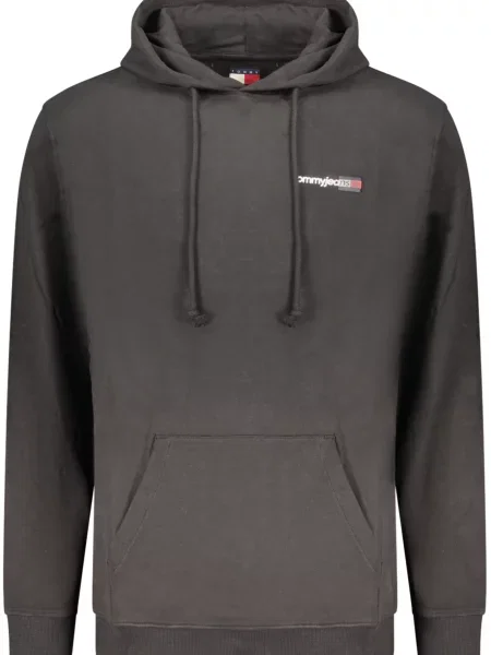 Geacă Tommy Hilfiger negru