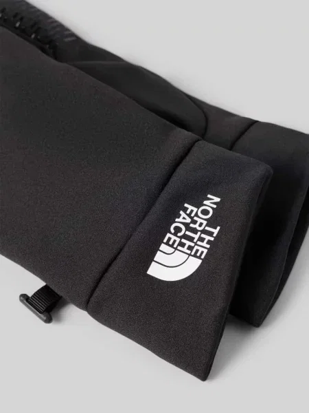 Rękawiczki trekkingowe The North Face Rino black czarne