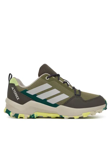 Trekking čevlji adidas Terrex Hiking Shoes zelena