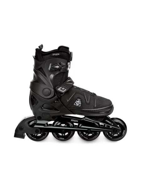 Pantofi Raven gri