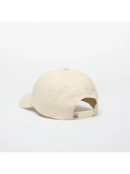 Шапка Dickies Hardwick Cap Whitecap Gray Universal бежово