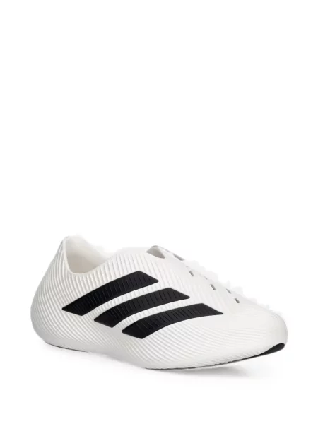 Hosszú ujjú hosszú csíkos sneaker Adidas Run 70S kék