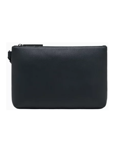 Crossbody taška Eax černá