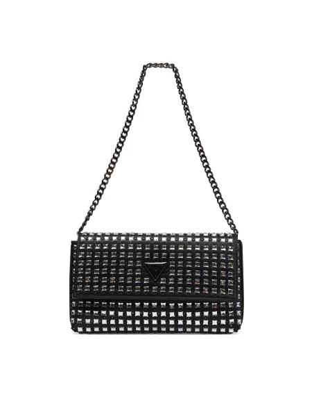 Дамска чанта Guess черно