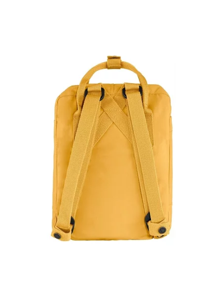 Rucsac Fjallraven portocaliu