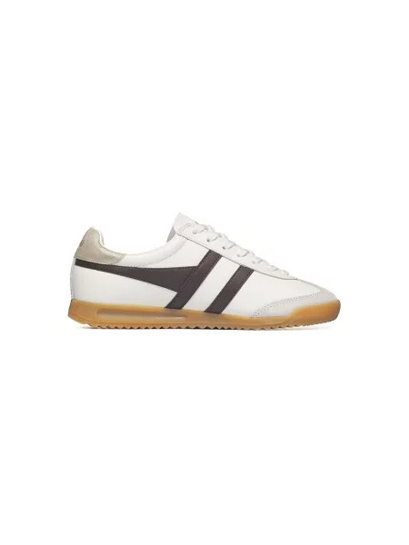 Pantofi Gola alb