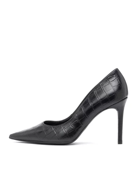 RYŁKO Pumps negru