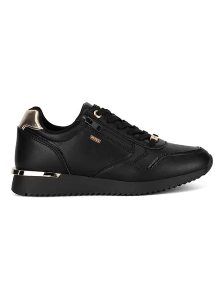 Sneakersy czarne