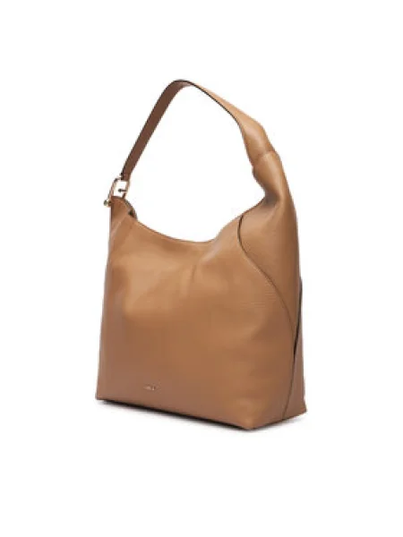 Crossbody táska Furla bézs